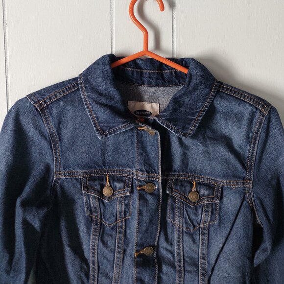 Old Navy Jean Jacket - Picture 3 of 8
